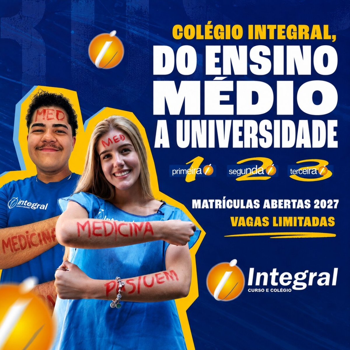 Ensino médio