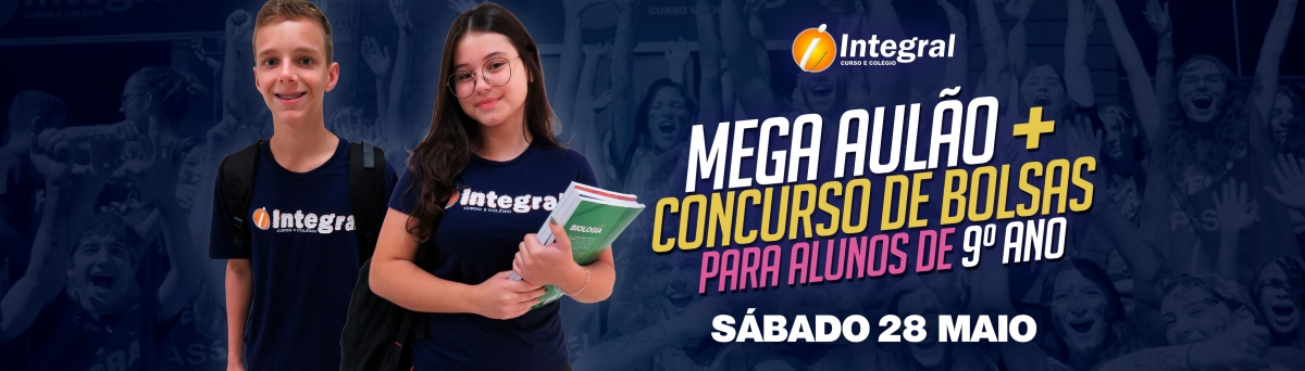Concurso | Bolsas | 2023 + Aulão