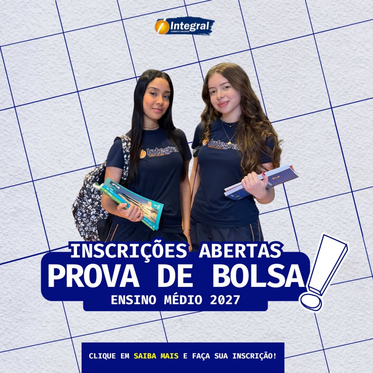 Concurso de bolsas 2027